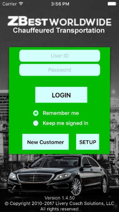 Emulate iPhone app ZBest Worldwide using MyAndroid Emulate iPhone app ZBest Worldwide using MyAndroid