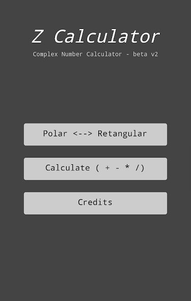 Run android online APK Z Calculator from MyAndroid or emulate Z Calculator using MyAndroid