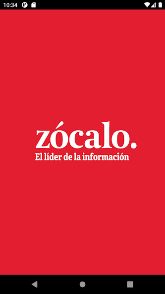 Emulate iPhone app zócalo. using MyAndroid Emulate iPhone app zócalo. using MyAndroid