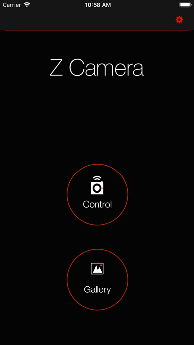 Emulate iPhone app Z Camera App using MyAndroid Emulate iPhone app Z Camera App using MyAndroid