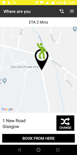 Run android online APK Z Cars Glasgow from MyAndroid or emulate Z Cars Glasgow using MyAndroid