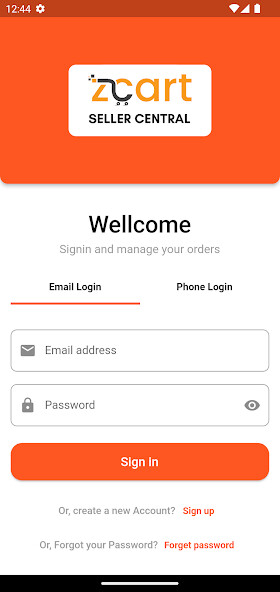 Run android online APK zCart Seller Central from MyAndroid or emulate zCart Seller Central using MyAndroid Run android online APK zCart Seller Central from MyAndroid or emulate zCart Seller Central using MyAndroid