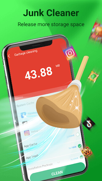 Run android online APK Z Cleaner - Antivirus, Booster from MyAndroid or emulate Z Cleaner - Antivirus, Booster using MyAndroid