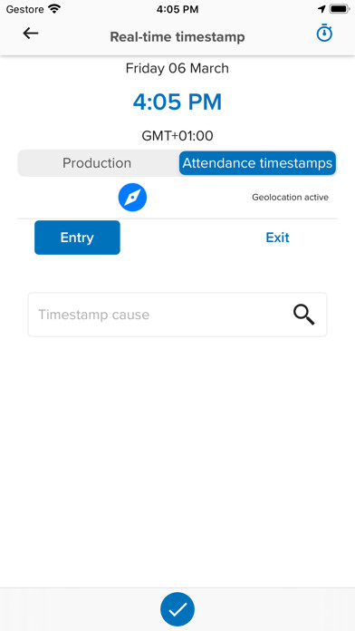 Emulate iPhone app ZClockIn Enterprise Edition using MyAndroid Emulate iPhone app ZClockIn Enterprise Edition using MyAndroid