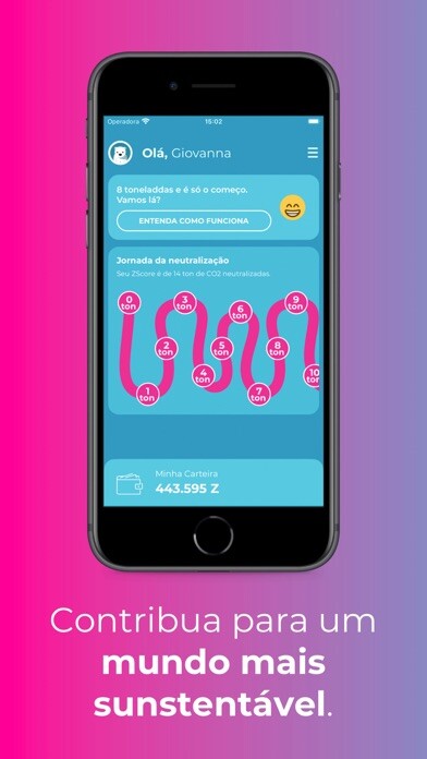 Emulate iPhone app ZCO2 using MyAndroid