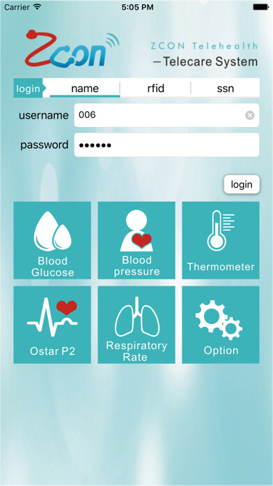 Emulate iPhone app ZconHealth using MyAndroid Emulate iPhone app ZconHealth using MyAndroid