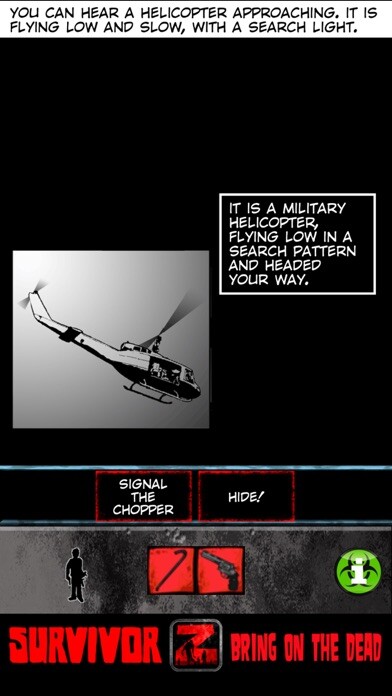 Emulate iPhone app ZDAY Survival Simulator using MyAndroid Emulate iPhone app ZDAY Survival Simulator using MyAndroid