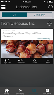 Emulate Android APK Z-DeleteLitehouse Dressing