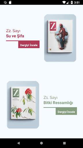Run android online APK Z Dergisi from MyAndroid or emulate Z Dergisi using MyAndroid