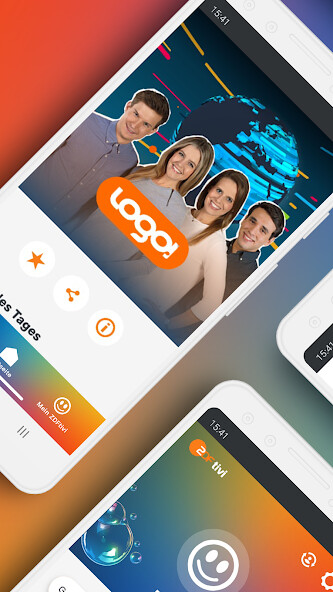Emulate iPhone app ZDFtivi-App – Kinderfernsehen using MyAndroid Emulate iPhone app ZDFtivi-App – Kinderfernsehen using MyAndroid