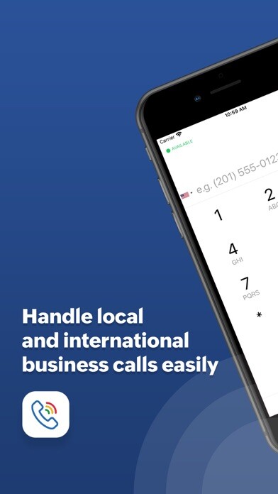 Emulate iPhone app ZDialer by Zoho Voice using MyAndroid Emulate iPhone app ZDialer by Zoho Voice using MyAndroid