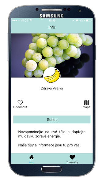 Run android online APK Zdravá Výživa from MyAndroid or emulate Zdravá Výživa using MyAndroid