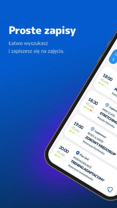 Emulate iPhone app ZdrowAppka using MyAndroid