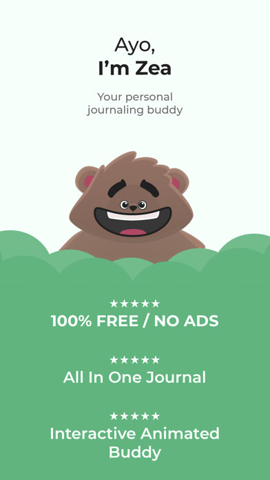 Emulate iPhone app Zea: Diary & Gratitude Journal using MyAndroid Emulate iPhone app Zea: Diary & Gratitude Journal using MyAndroid