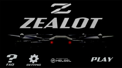 Emulate iPhone app ZEALOT DRONE using MyAndroid Emulate iPhone app ZEALOT DRONE using MyAndroid