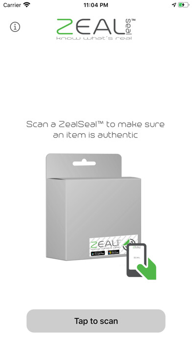 Run android online APK ZealSeal™ from MyAndroid or emulate ZealSeal™ using MyAndroid