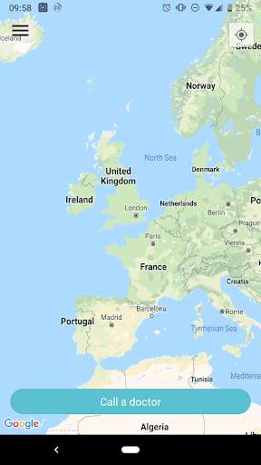 Run android online APK Zearh from MyAndroid or emulate Zearh using MyAndroid