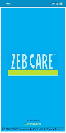 Run android online APK Zebcare from MyAndroid or emulate Zebcare using MyAndroid