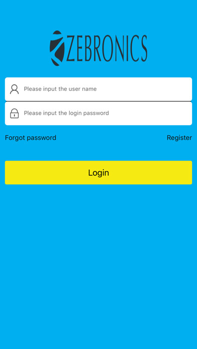Emulate iPhone app ZEBEYE using MyAndroid Emulate iPhone app ZEBEYE using MyAndroid