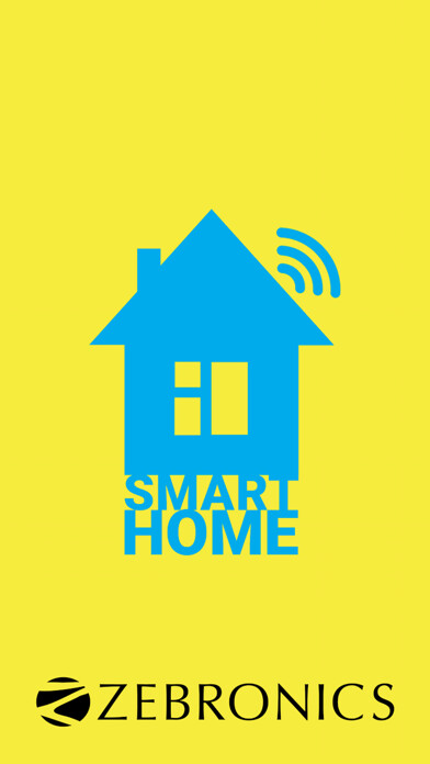 Emulate iPhone app ZEB Home using MyAndroid