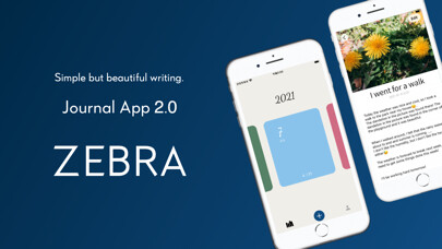 Emulate iPhone app Zebra - Diary, Journal using MyAndroid Emulate iPhone app Zebra - Diary, Journal using MyAndroid
