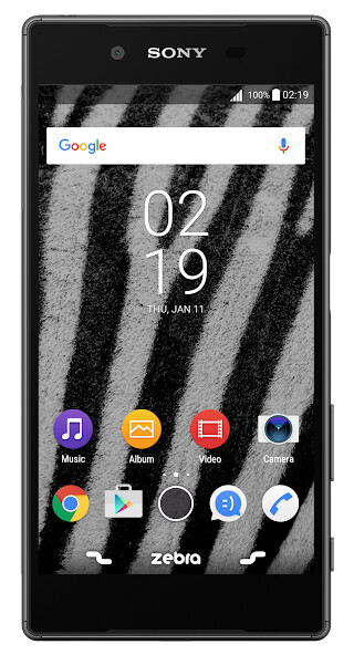 Run android online APK Zebra for Xperia™ from MyAndroid or emulate Zebra for Xperia™ using MyAndroid Run android online APK Zebra for Xperia™ from MyAndroid or emulate Zebra for Xperia™ using MyAndroid