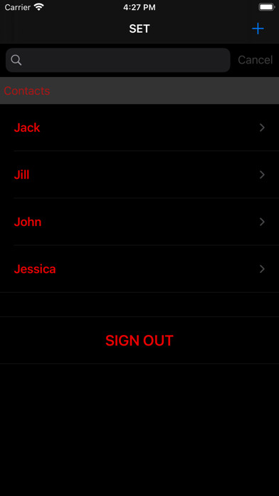 Emulate iPhone app Zebra Ind using MyAndroid Emulate iPhone app Zebra Ind using MyAndroid
