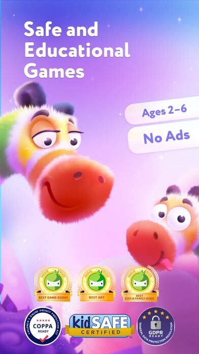 Emulate iPhone app Zebrainy - ABC kids games using MyAndroid Emulate iPhone app Zebrainy - ABC kids games using MyAndroid