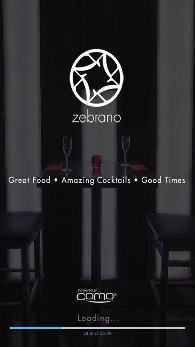 Emulate iPhone app Zebrano London using MyAndroid Emulate iPhone app Zebrano London using MyAndroid