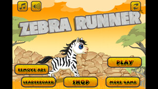 Emulate iPhone app Zebra Runner - My Cute Little Zebra Running Game using MyAndroid Emulate iPhone app Zebra Runner - My Cute Little Zebra Running Game using MyAndroid