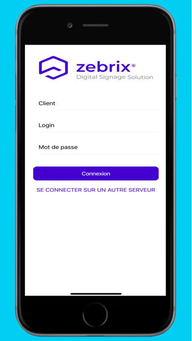 Emulate iPhone app Zebrix mobile using MyAndroid Emulate iPhone app Zebrix mobile using MyAndroid