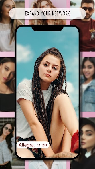 Run android online APK ZEBRO - Live Video Chat Call from MyAndroid or emulate ZEBRO - Live Video Chat Call using MyAndroid