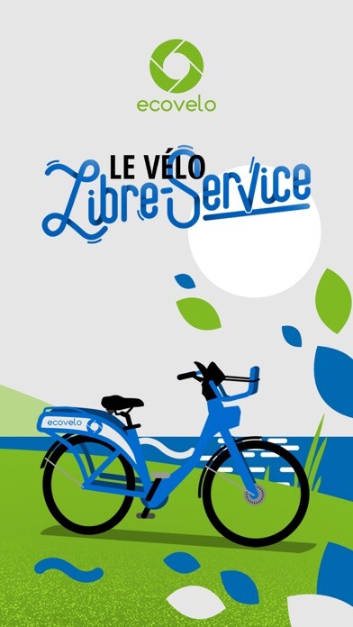 Emulate iPhone app Zebullo velo libre service using MyAndroid