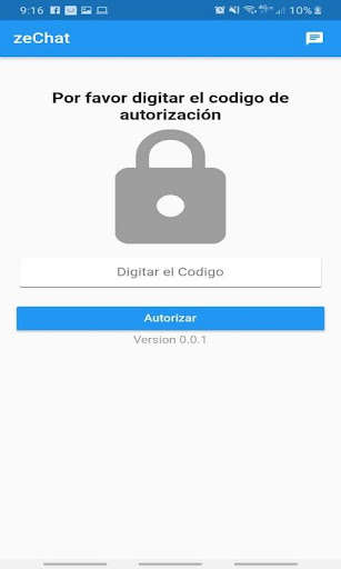 Run android online APK zeChat from MyAndroid or emulate zeChat using MyAndroid