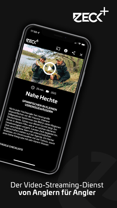 Emulate iPhone app ZECK+ using MyAndroid