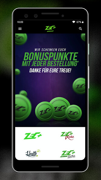 Run android online APK Zec+ Nutrition Shop from MyAndroid or emulate Zec+ Nutrition Shop using MyAndroid