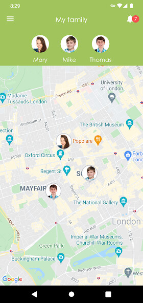 Run android online APK Zed Parental from MyAndroid or emulate Zed Parental using MyAndroid