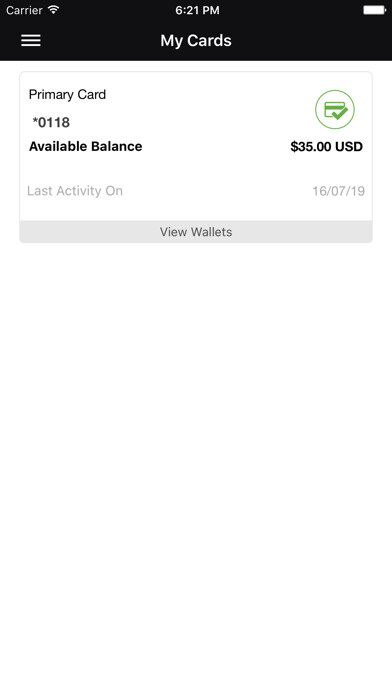 Emulate iPhone app ZEEECARD using MyAndroid