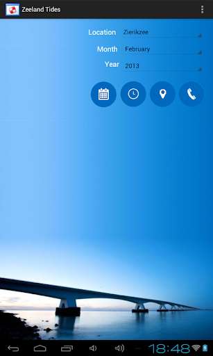 Run android online APK Zeeland Tides (free) from MyAndroid or emulate Zeeland Tides (free) using MyAndroid Run android online APK Zeeland Tides (free) from MyAndroid or emulate Zeeland Tides (free) using MyAndroid