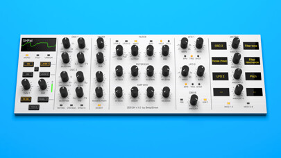 Emulate iPhone app Zeeon synth using MyAndroid Emulate iPhone app Zeeon synth using MyAndroid