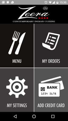Emulate Android APK Zeera Restaurant Liverpool Emulate Android APK Zeera Restaurant Liverpool