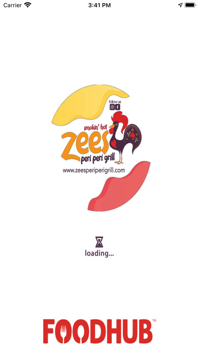 Emulate iPhone app Zees Peri Peri Aberdeen using MyAndroid Emulate iPhone app Zees Peri Peri Aberdeen using MyAndroid