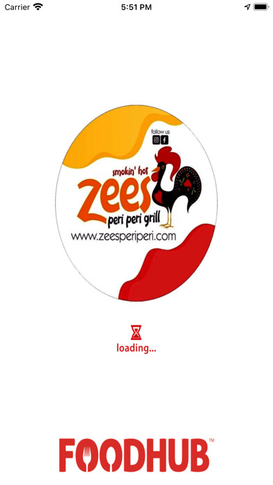 Emulate iPhone app Zees Peri Peri Portlethen using MyAndroid Emulate iPhone app Zees Peri Peri Portlethen using MyAndroid