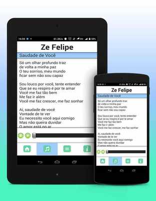 Emulate Android APK Ze Felipe Song mp3 New