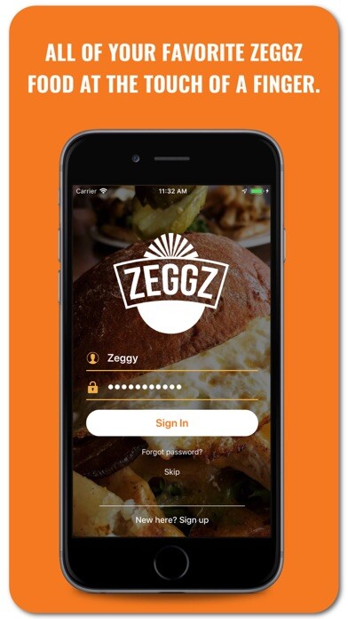 Emulate iPhone app Zeggz Zash using MyAndroid Emulate iPhone app Zeggz Zash using MyAndroid
