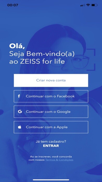 Emulate iPhone app ZEISS for Life using MyAndroid Emulate iPhone app ZEISS for Life using MyAndroid
