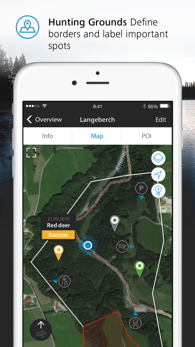 Emulate iPhone app ZEISS Hunting using MyAndroid Emulate iPhone app ZEISS Hunting using MyAndroid