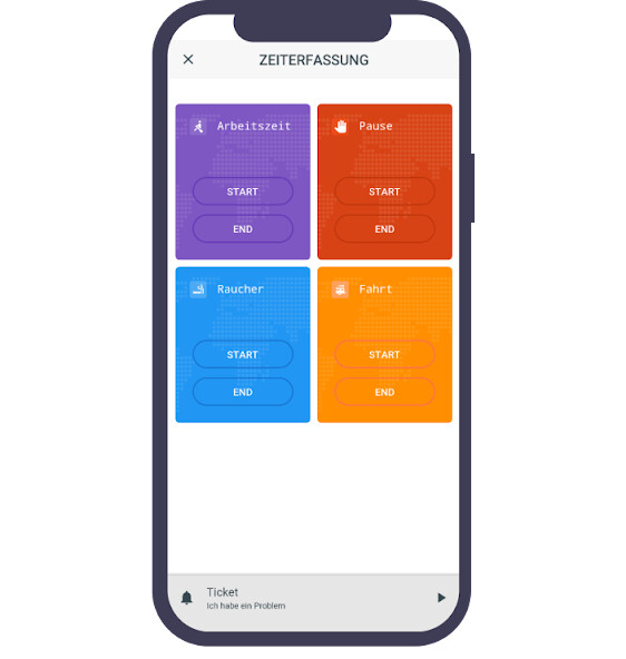 Run android online APK Zeiterfassung Altindal Group from MyAndroid or emulate Zeiterfassung Altindal Group using MyAndroid