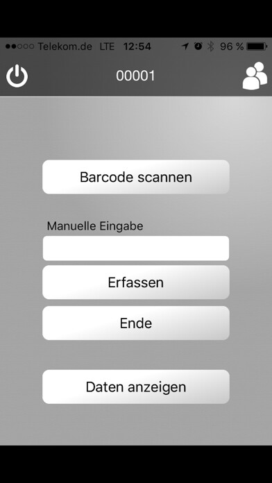 Emulate iPhone app Zeiterfassung P&H using MyAndroid Emulate iPhone app Zeiterfassung P&H using MyAndroid