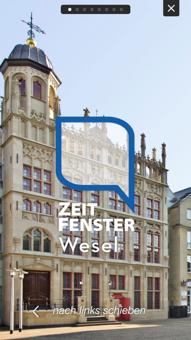 Emulate iPhone app Zeitfenster Wesel using MyAndroid Emulate iPhone app Zeitfenster Wesel using MyAndroid